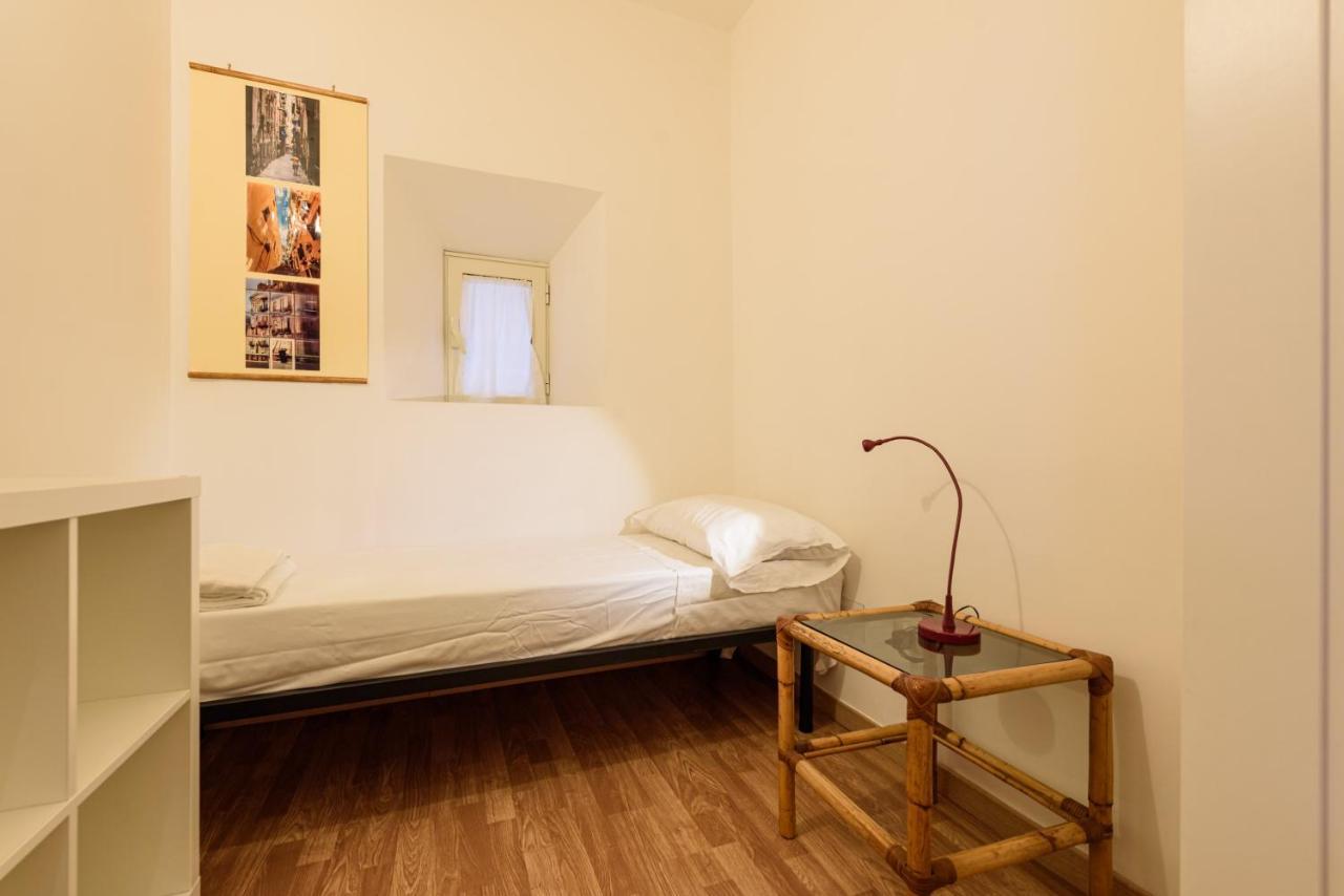 Cuore Dei Tribunali Apartment Napels Buitenkant foto