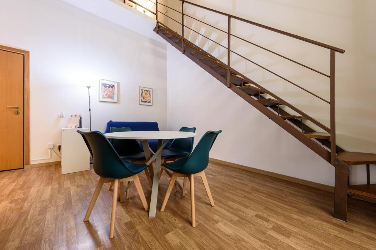 Cuore Dei Tribunali Apartment Napels Buitenkant foto