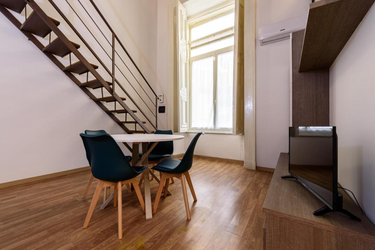 Cuore Dei Tribunali Apartment Napels Buitenkant foto