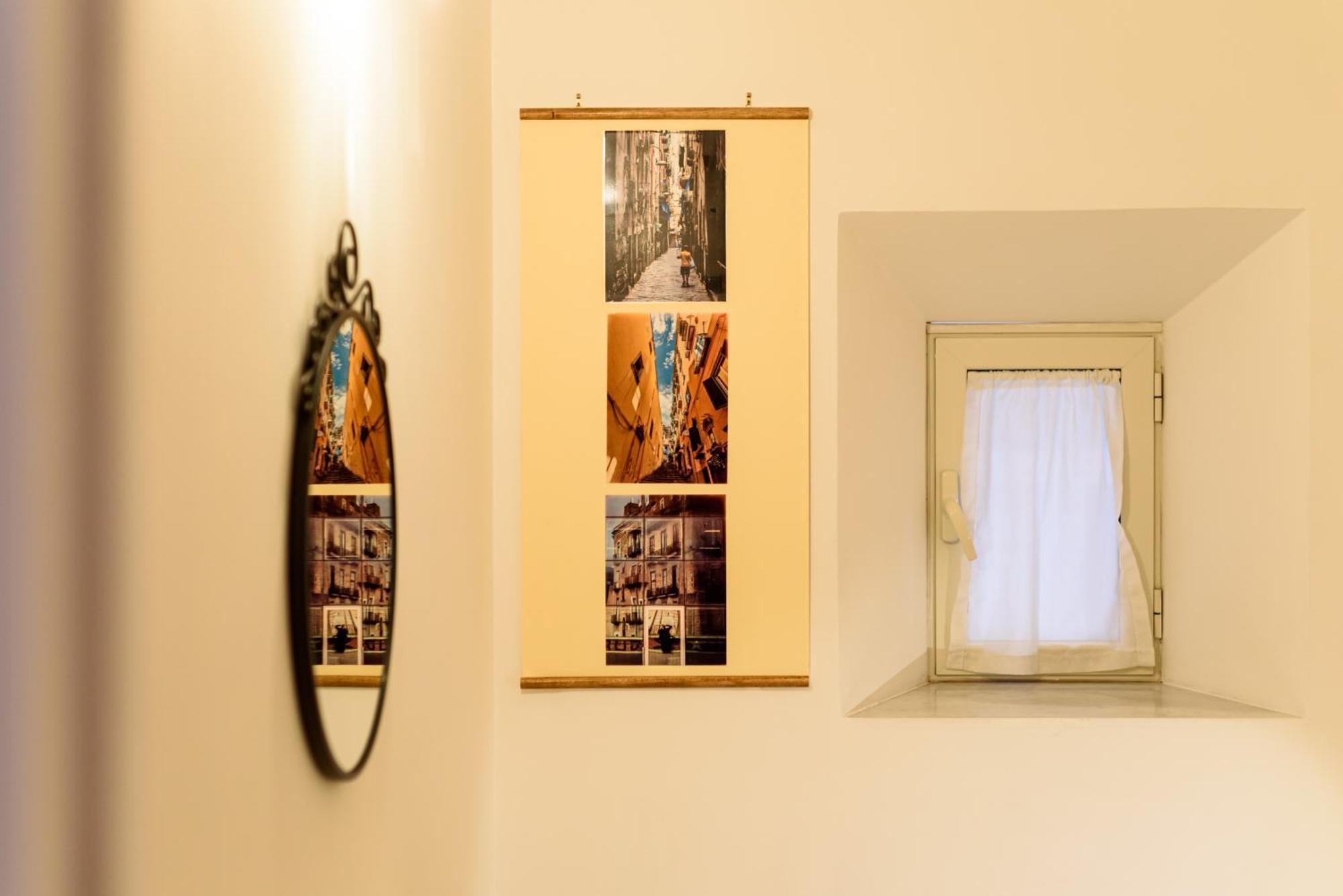 Cuore Dei Tribunali Apartment Napels Buitenkant foto