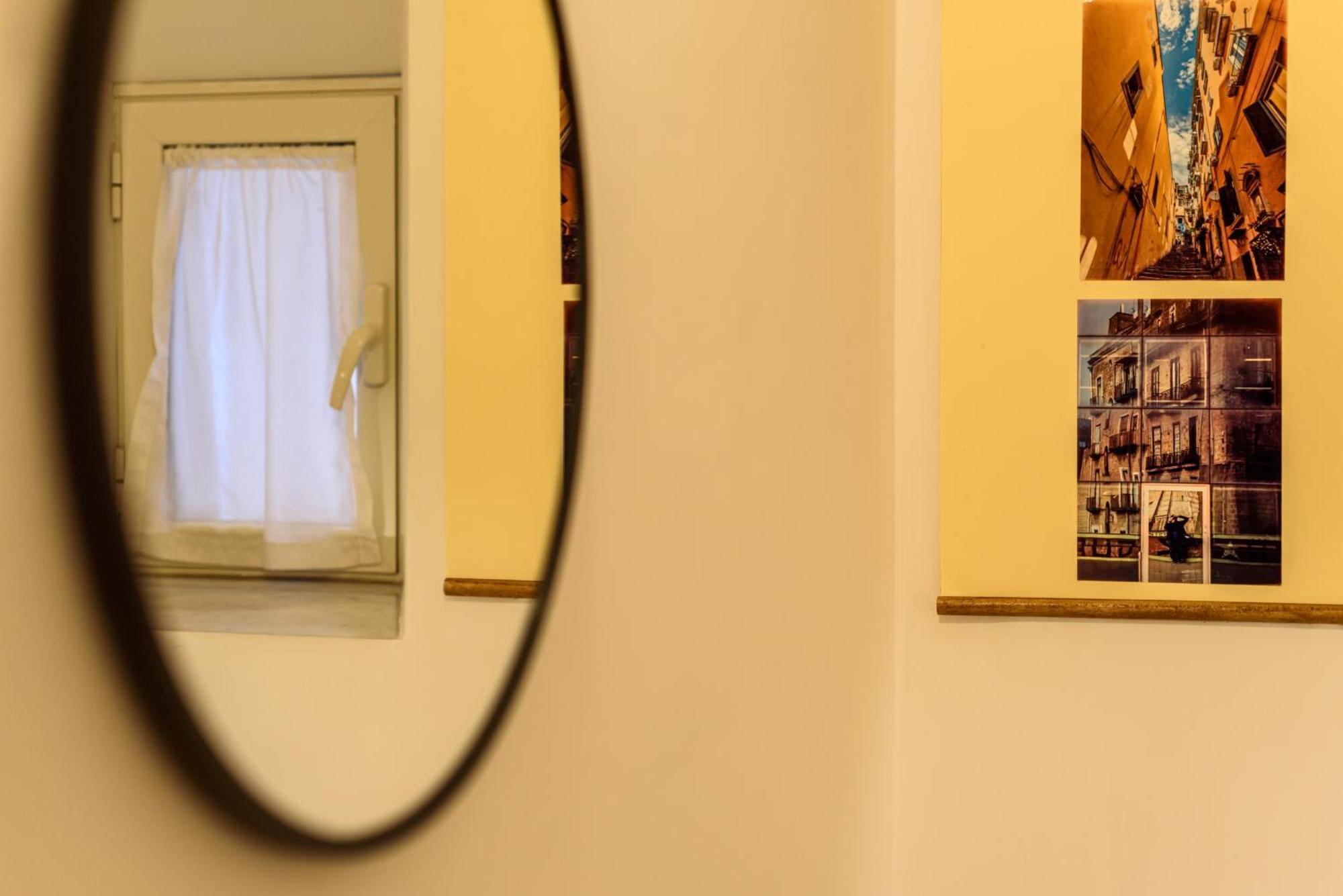 Cuore Dei Tribunali Apartment Napels Buitenkant foto