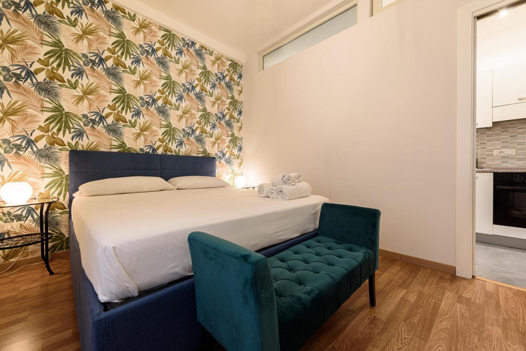 Cuore Dei Tribunali Apartment Napels Buitenkant foto